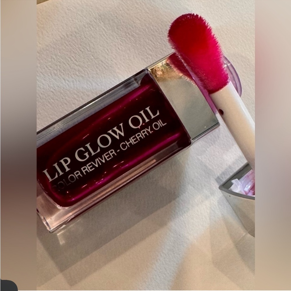 DIOR Addict Lip Glow Cherry Oil